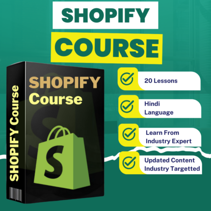 Shopify Course