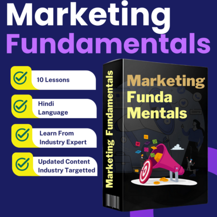 Marketing Fundamentals